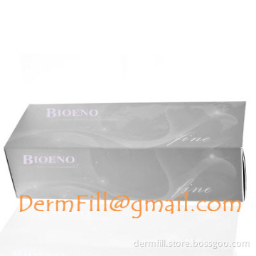 Bioeno 2ml voluma cheeks